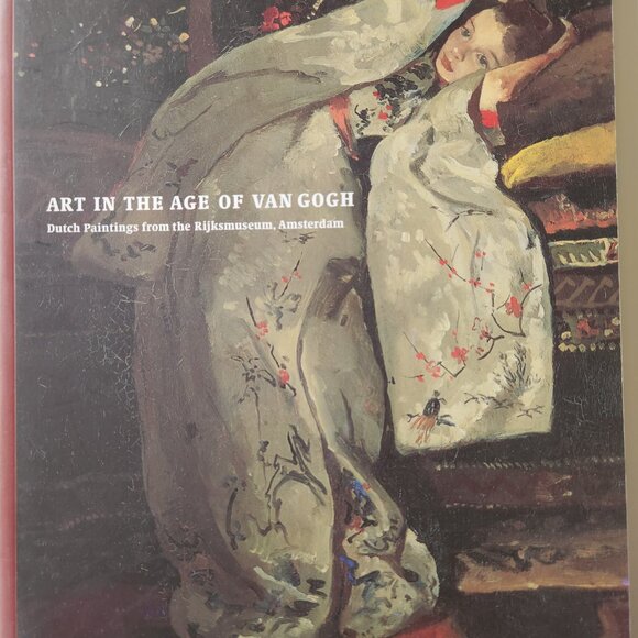 Art in the Age of Van Gogh - Dutch Paintings from Rijksmuseum - Picture 1 of 16